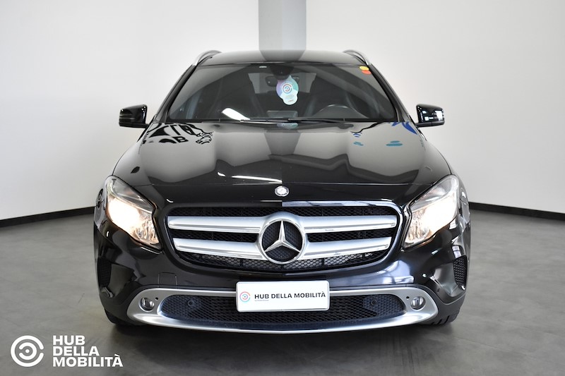 MERCEDES-BENZ GLA 200 CDI Automatic Sport